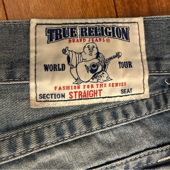 True religion jeans - Picture 7 of 8